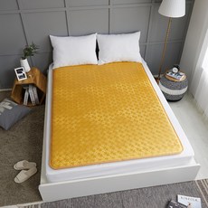 HanilMedical 탄소매트 골드방수 HI-105S, 더블(1400 x 2000 mm)