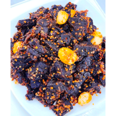 [화봉이네-연변반찬] 고소한 라페 (소 허파 볶음) 150g, 1개