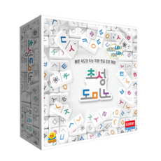 디딤스토어 도미노쌓기 초성도미노