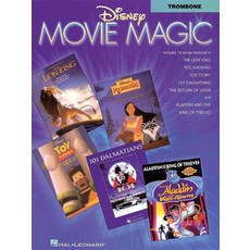 [5] Disney Movie Magic: Piano Accompaniment Folio [paperback]