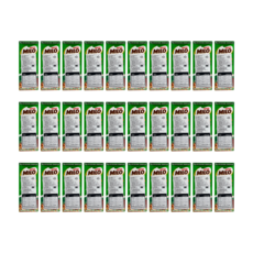 필사리사리 네슬레 마일로 드링크 초코우유 180ml 30개 1박스 (Nestle milo Drink 30ea 1box)