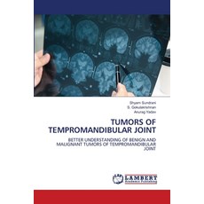 (英文圖書)Tumors of Tempromandibular Joint 平裝版, LAP Lambert Academic Publis..., 英文