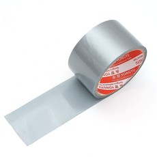 벌레 차단 틈새막이 외풍 방지 테이프 방수 폭5cm 은색, 1