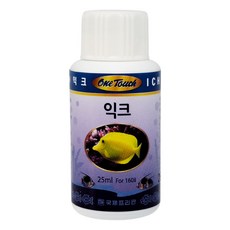 [브랜드물멍법인몰] 원터치 3번 ICH 익크 25ml 국제어, 1개