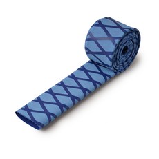 열 수축튜브 15파이 1M 다용도 낚시대 그립 논슬립 손잡이 그립, 블루x15파이x1M