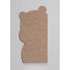 포토 보드 펠트 포토월 디스플레이 배경 게시판 코르크 라이트 베이지 40x80cm(왼쪽), 블루 40x80cm(왼쪽)