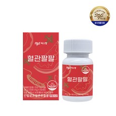 씨스팡 본사 칸탈로프 멜론 SOD 혈관팔팔 1개월분, 60정, 1개