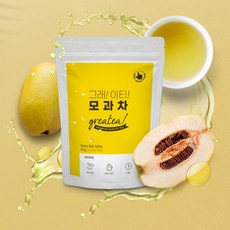 그래이티 저온로스팅 모과차 삼각티백, 2g, 2g, 1개, 25개입