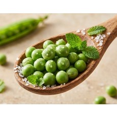 동명 달달탱글 국내산 생 완두콩 노지 햇완두, 1kg