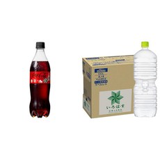 【세트 사】 코카 콜라 코카 콜라 제로 700mlPET × 20 개 + 9501, 1