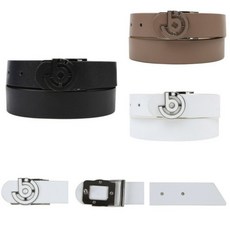 벤제프 벤제프골프 여성 기본벨트 BR9MWGL501, 1개, 블랙