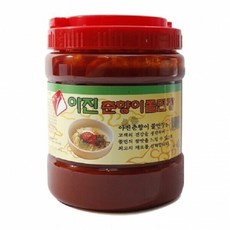 아진 춘향이 쫄면장2k, 1개, 2kg