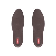 키커저스 가죽 브라운 블랙 구두 전체 깔창