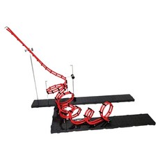 놀이과학 자석교구 공간이동 운동실험 장치만들기/ 블록맞추기 원심력 조립교구 구슬, 1개