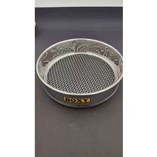 전기식 커피 로스팅기계 가정용 고온 드럼형 원두 로스터기 홈카페 커피용품, 범용 베이킹 스테인리스 체, 단일 모델