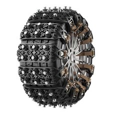 TKB 차량용 TPU 업그레이드 벨트형 스노우체인 ver2 낱개, 1개