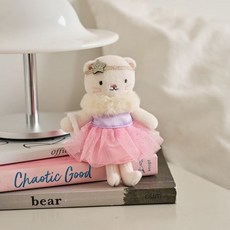 모던하우스 인형놀이 미니보들보들 캣토리 드레스세트
