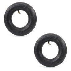 킹콩 9인치 타이어 튜브 2.80/2.50-4, 2개, 블랙