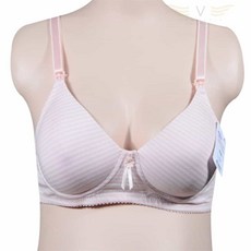 브이커머스 산모브라 노와이어 B컵 수유용브라