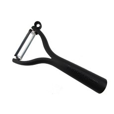 Tupperware Universal Peeler D119 Asparagus 검정 170003, Tupperware Universal Peeler D1