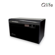 Qlife 銀離子抗菌超音波清洗機 QL165