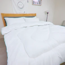 亞汀 羽絲絨被 台灣製造 舒適透氣保暖