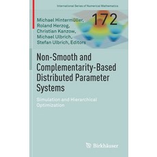 (영문도서) Non-Smooth and Complementarity-Based Distributed Parameter Systems: Simulation and Hierarchic... Hardcover, Birkhauser, English, 9783030793920