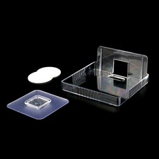 홈캠거치대 무타공 홈캠 거치대 아크릴거치대