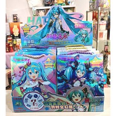 初音未來 文具盲袋 隨機出貨, 初音未來-文具禮盒(款式隨機), 1個