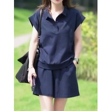 【顯瘦透氣】運動套裝女 夏季套裝 休閒套裝 短袖短褲兩件套 跑步健身服 寬鬆冰絲面料 速幹吸汗 健身房瑜伽戶外