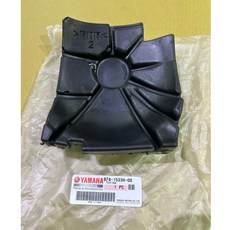 YAMAHA XMAX 傳動外蓋防震墊泡棉 B74-15338-00 緩衝減震保護車體, 1個