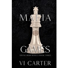 (英文圖書)Mafia Games 平裝版, ACW Press, 英文