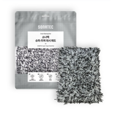 소나텍 슈퍼 두퍼 워시패드, 기본색상, 4개