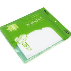 롯데 김장봉투 2매입 대용량 이불 재활용 비닐봉지 음식물 이사 쓰레기 왕특대