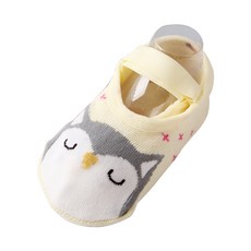 雪倫小舖嬰兒襪，可愛動物造型防滑襪，寶寶地板襪/學步襪，多款可選，舒適透氣