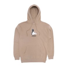 RIPNDIP 中指貓 Keep The Cats In 長袖 帽T，潮流個性寬鬆版型，舒適棉質，男女皆宜, 1個