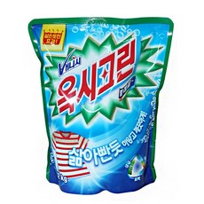 옥시크린 표백제 1.2kg, 1개