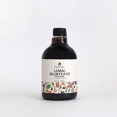 [메종드율 본사] 우마이 스키야키, 1개, 650ml