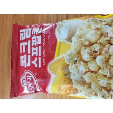 오뚜기 콘크림 스프팝콘, 20g, 2개