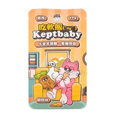 貓主食餐包 貓肉泥餐包 單包60g 買7送1湯匙, 60g, 1個