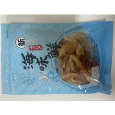 阿根廷巨無霸手撕魷魚條-原味 180g, 1個