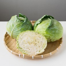 [한정특가 100박스] 국내산 양배추, 1개, 5kg