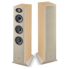 Focal Theva N2落地喇叭 台灣公司貨, 淺木紋