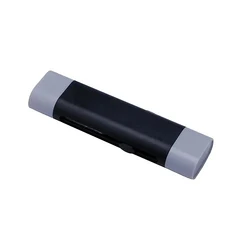 기타 줄 보호 펜 청소기 녹 제거 브러시 유지 관리 세트 방지 및, 01 Black