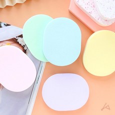 미용 해면 세안스펀지, 현무암구멍