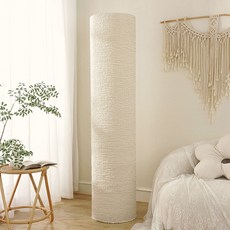 아토브 원핏 올스판 에어컨커버 벽걸이 스텐드 2in1세트, 원핏 아이보리