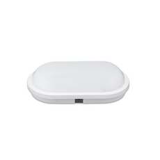 LED앤샵 LED 외부벽등 벽등 방수등 방습등 욕실등 야외조명 벌크헤드 20W 30W (원형 타원형) led방수등 욕실방습등 led벽등 led욕실등 led직부등 외부 벽등 방수, 5. 타원형 20W - 주광색