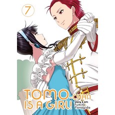 Tomo-Chan Is a Girl! Vol. 7 Paperback, Seven Seas