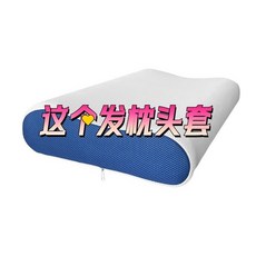 新款空氣纖維單人水洗透氣健康枕頭 可機洗拆洗 不變形 蜂巢枕頭 空氣纖維枕, 枕頭套替換裝,50*35*9/11【活動價僅剩99單】, 1個