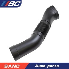 호환 1130941182 좌우 공기 흡입 호스 메르세데스 벤츠 M113 CL500 S430 OE 094 82, 03 Left
